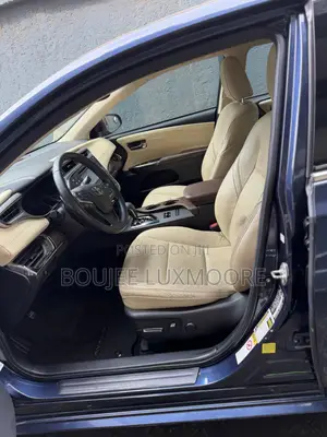 Toyota Avalon XLE 4dr Sedan (3.5L 6cyl 6A) 2015 Blue
