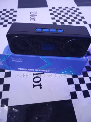 Music Bluewore Speaker