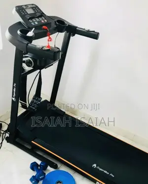 2hp Treadmill