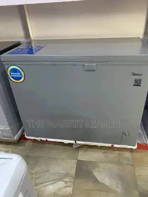 Midea 293l Inverter Chest Freezer