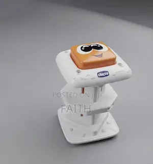 Chicco Baby Pop-Up Activity Toy | Educational Press Pop Toy for Kids