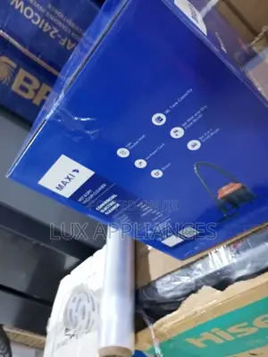 Wet Spill Vacuum Cleaner