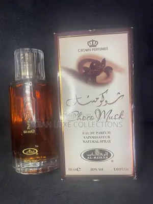 Choco Musk Perfume