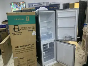 Hisense Rd-29dca Refrigerator 225l With Adjustable Shelves and Door St