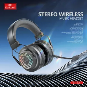 Earldom Wireless Gaming Headset With Microphone