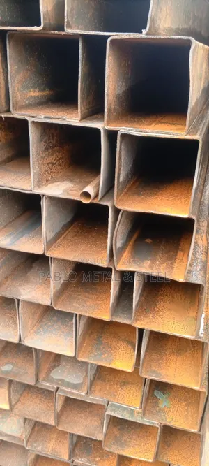 Square Pipe 100x100x4mm