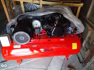 Original 200l Air Compressor 10hp 12bar