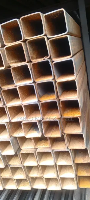 Square Pipe 100x100x4mm
