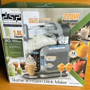 DSP Electric Slushie and Frozen Drink Maker