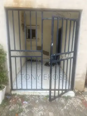Iron Burglaries Gate