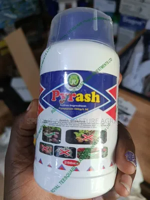 Pyrash 250ml Fungicide and Nematicides