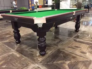 8ft Marble Top With Carved Legs Pool Table
Sku: Ts-Pt-Hol-2202