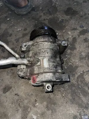 Ac Compressor BMW X5