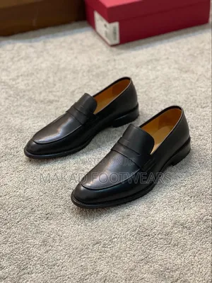 Men Black Shoe