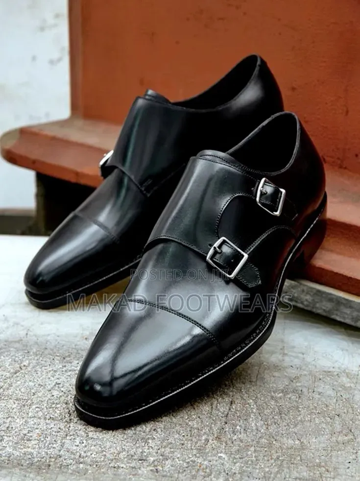 Men Black Shoe