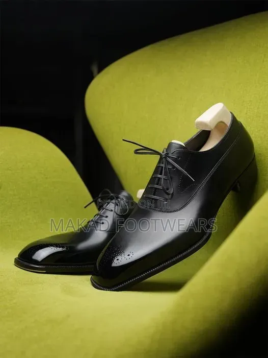 Men Black Shoe