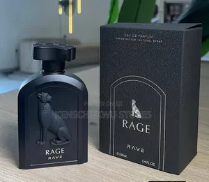 Rage Rave Perfume