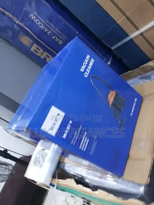 Efficient Household Vacuum Cleaner