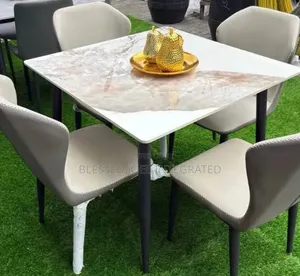 Dining Table Site 4 Seaters