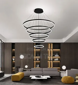 Drop Chandelier Light