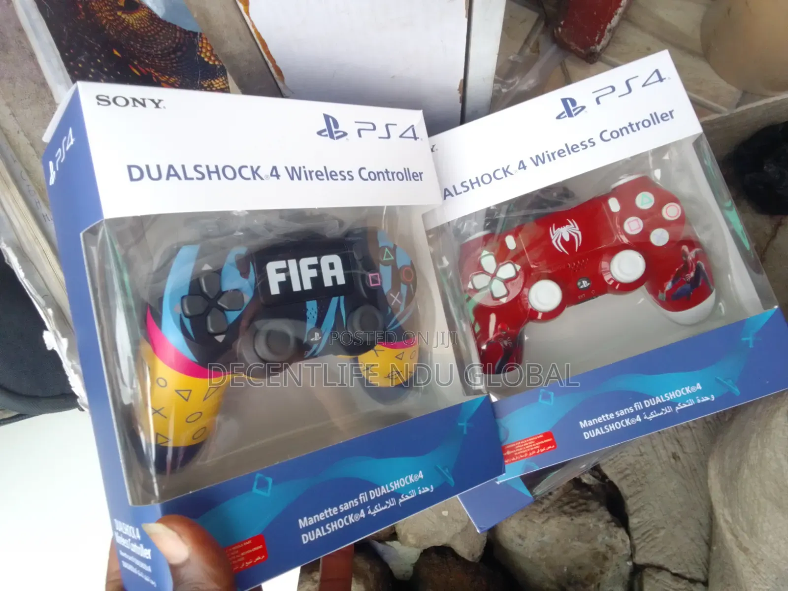 Ps4 Controller Sony