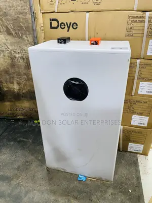Deye 16kwh Lithium Battery