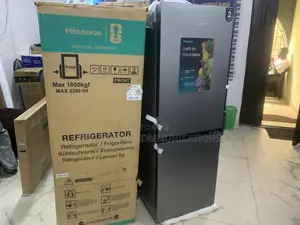 Hisense Rd-29dca 225l Refrigerator With Easy to Clean Interior Compart