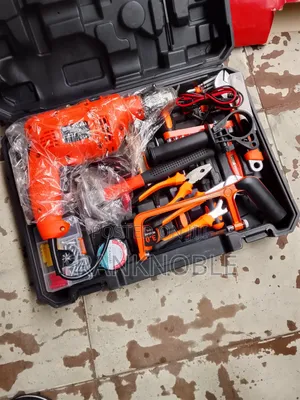 Electrical Tools Box