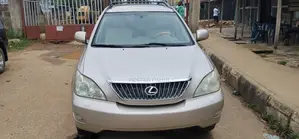 Lexus RX 350 2007 Gold
