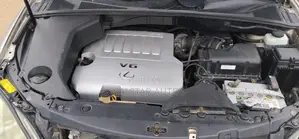Lexus RX 350 2007 Gold