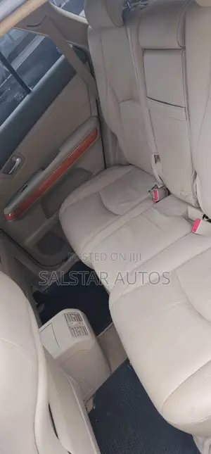 Lexus RX 350 2007 Gold