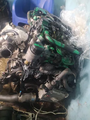 Range Rover Velar Complete Engine Tokunbo