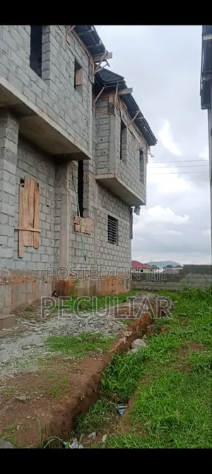 4bdrm Duplex in Brick City Estate, Kubwa for sale