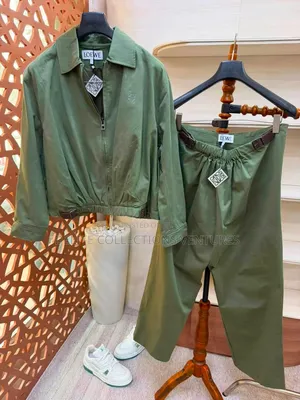 *Original Loewe Set Available in Store S ——Xxl