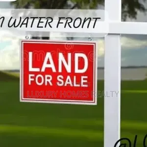 Water Front Land In Parkview Estate Ikoyi 1000