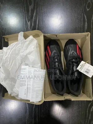 Adidas Soccer Boot/Cleat