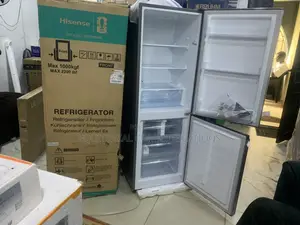 Hisense Rd-29dca 225l Refrigerator With Convenient Storage Compartment