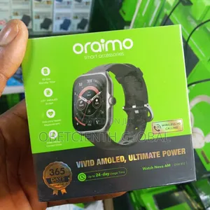 Oraimo Smart Watch Nova Am - Osw-812