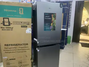 Hisense Rd-29dca 225l Refrigerator Designed to Keep Food Fresh Longer