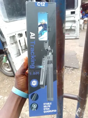 C -12 Ai Tripod