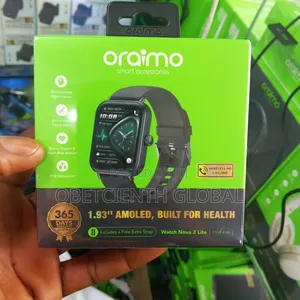 Oraimo Smart Watch Nova 2 Lite - Osw-814l