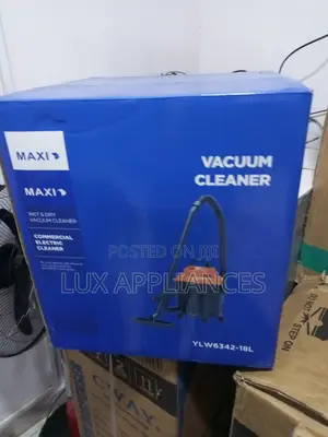 Ylw6343-18l Industrial Wet Dry Vacuum Cleaner