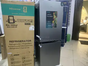 Hisense Rd-29dca 225l Refrigerator With High Performance Cooling Syste