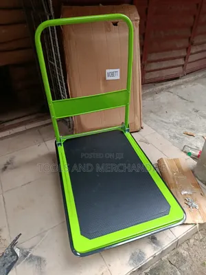 Hand Foldable Platform Truck ( Flat Trolley 300kg)