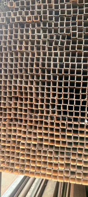 1" X 2mm Square Pipe