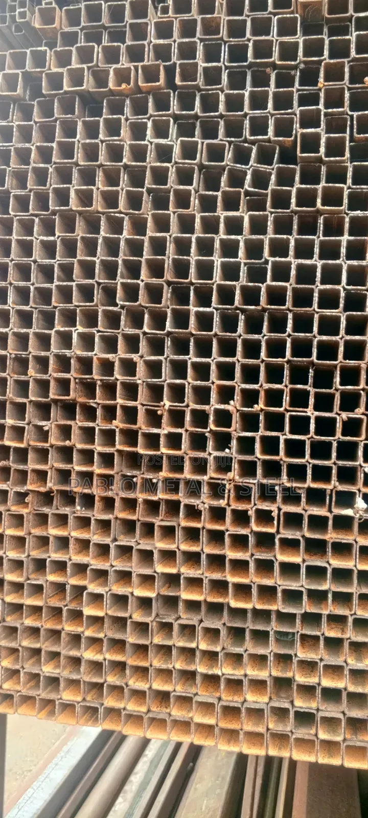1" X 2mm Square Pipe