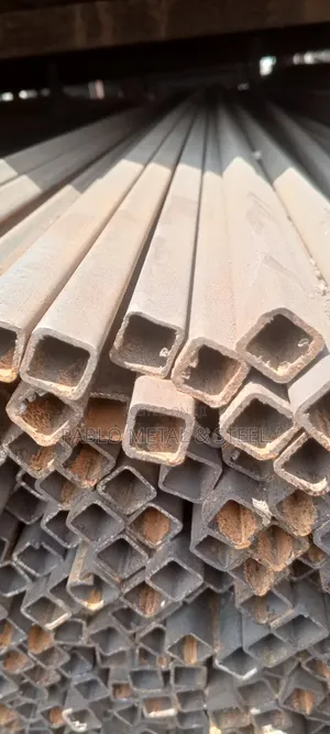 1" X 2mm Square Pipe