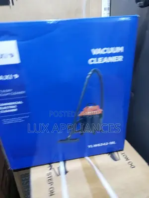 Industrial Floor Care Vacuum