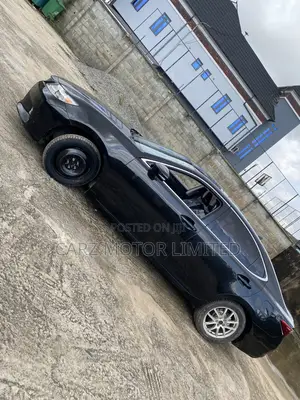 Lexus ES 250 2014 Black