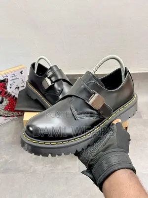 Dr Martens Monk